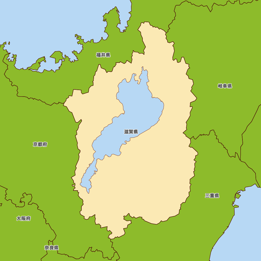 滋賀県