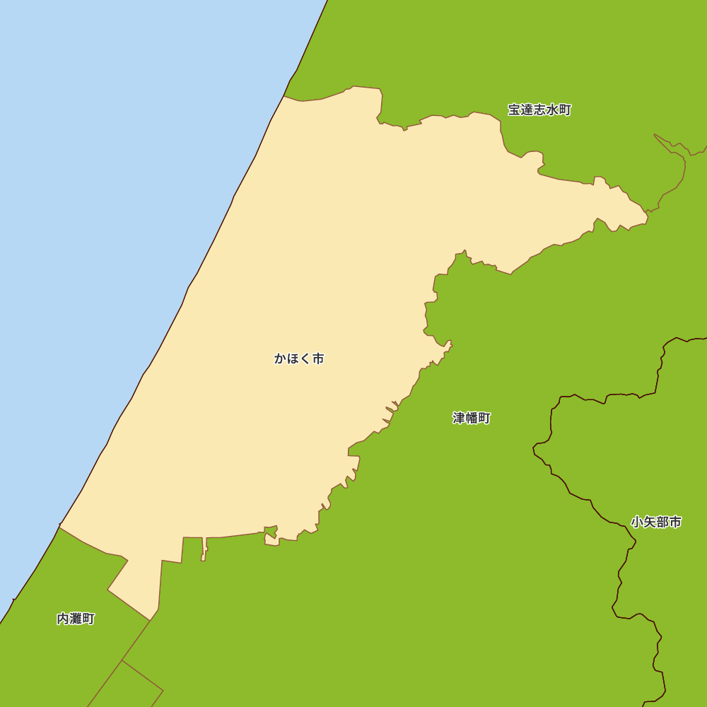 かほく市
