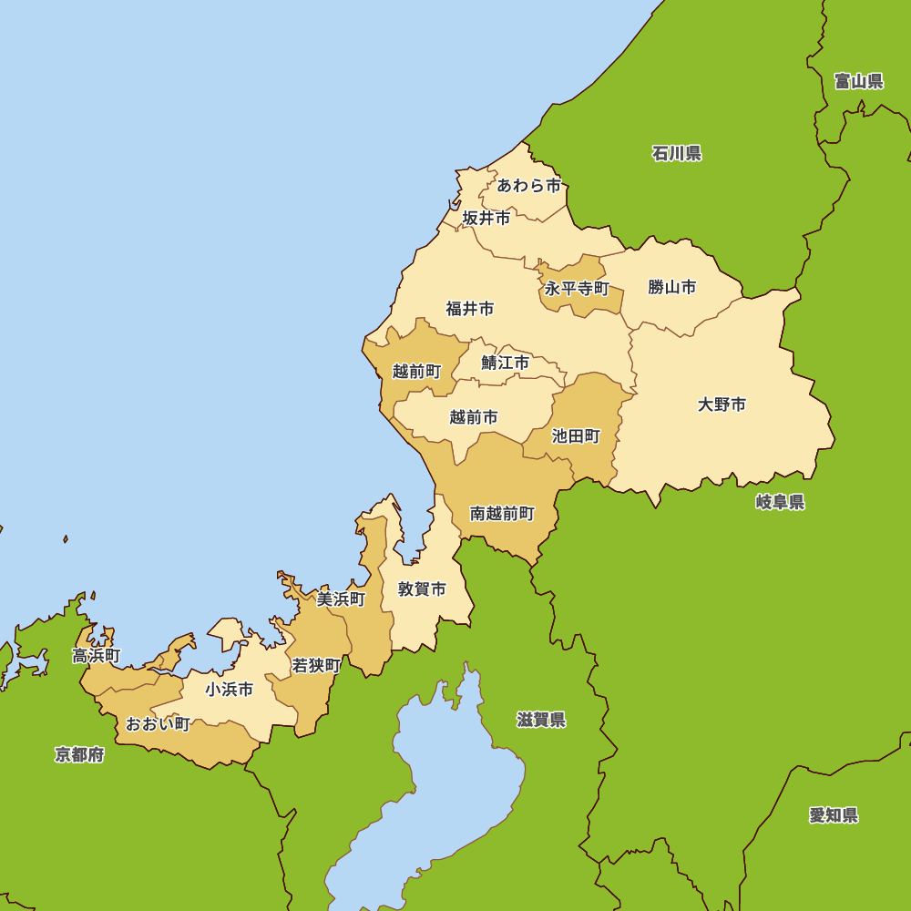 福井県