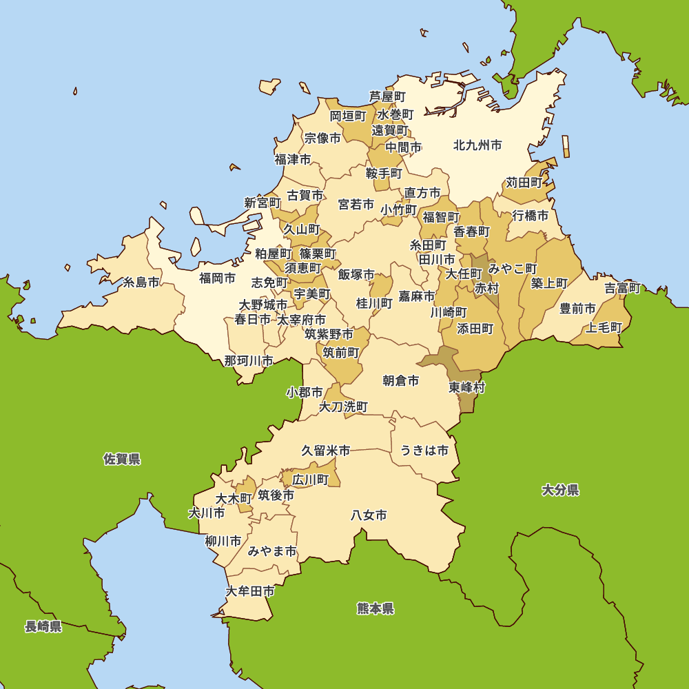 福岡県