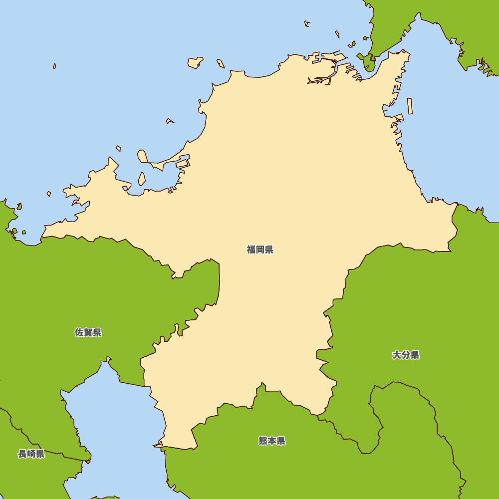福岡県