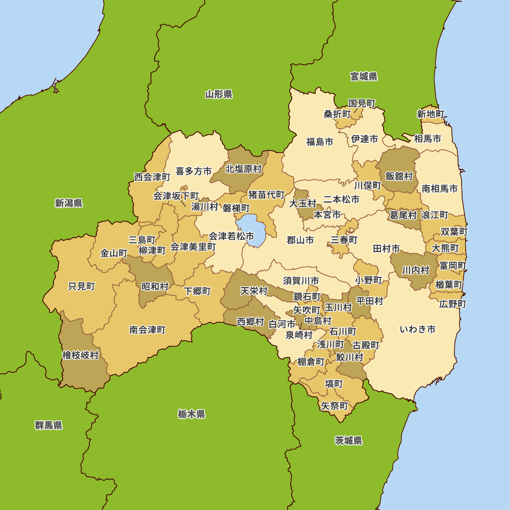 福島県