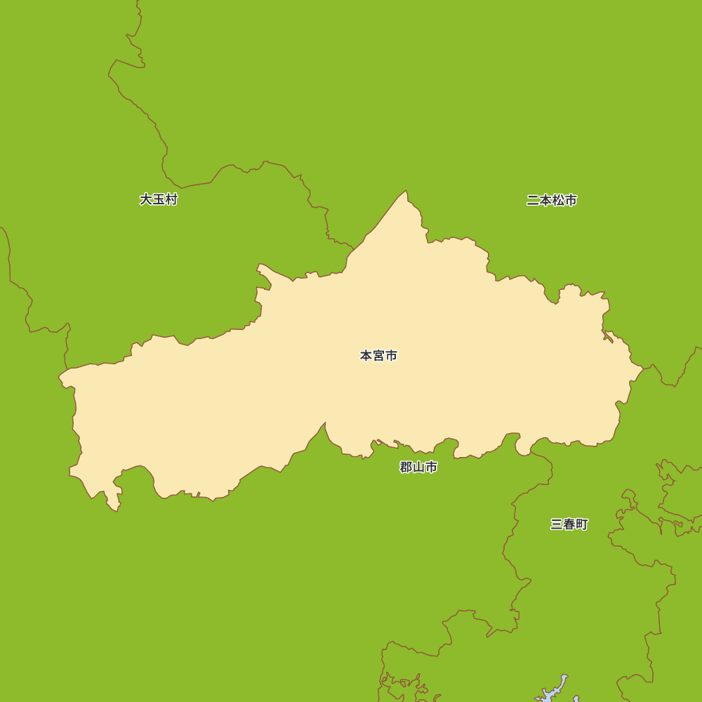 本宮市