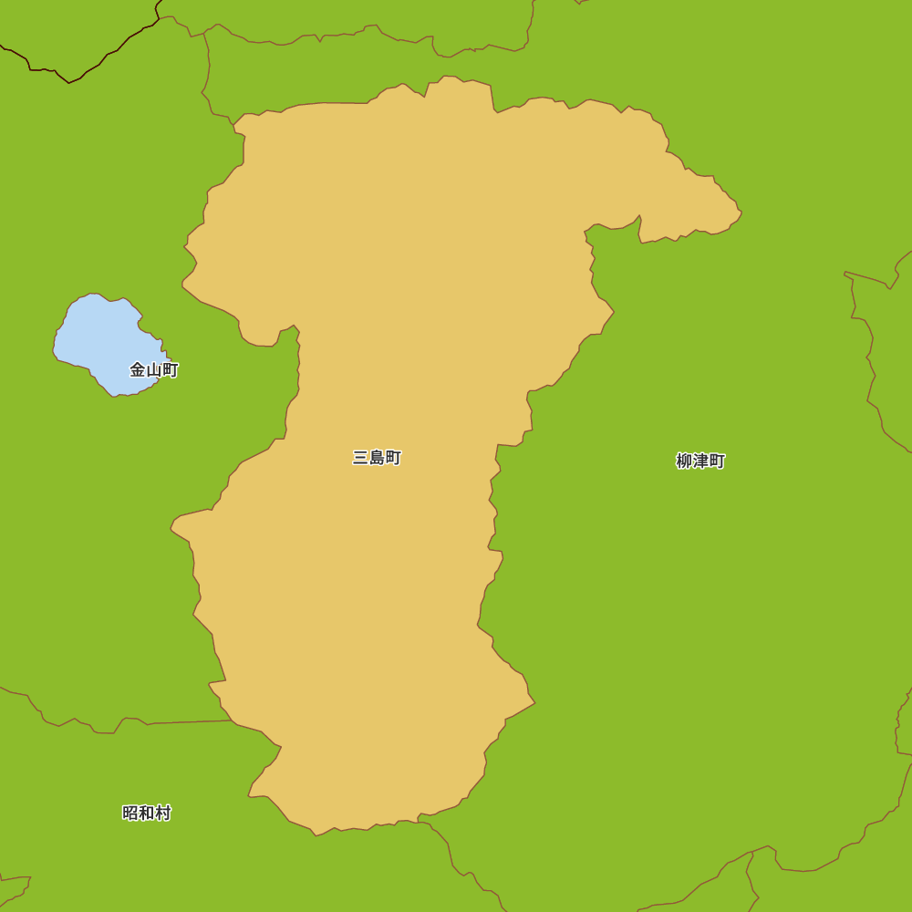 三島町