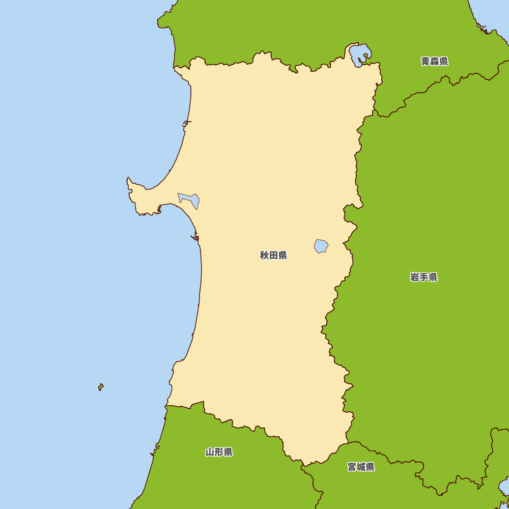 秋田県