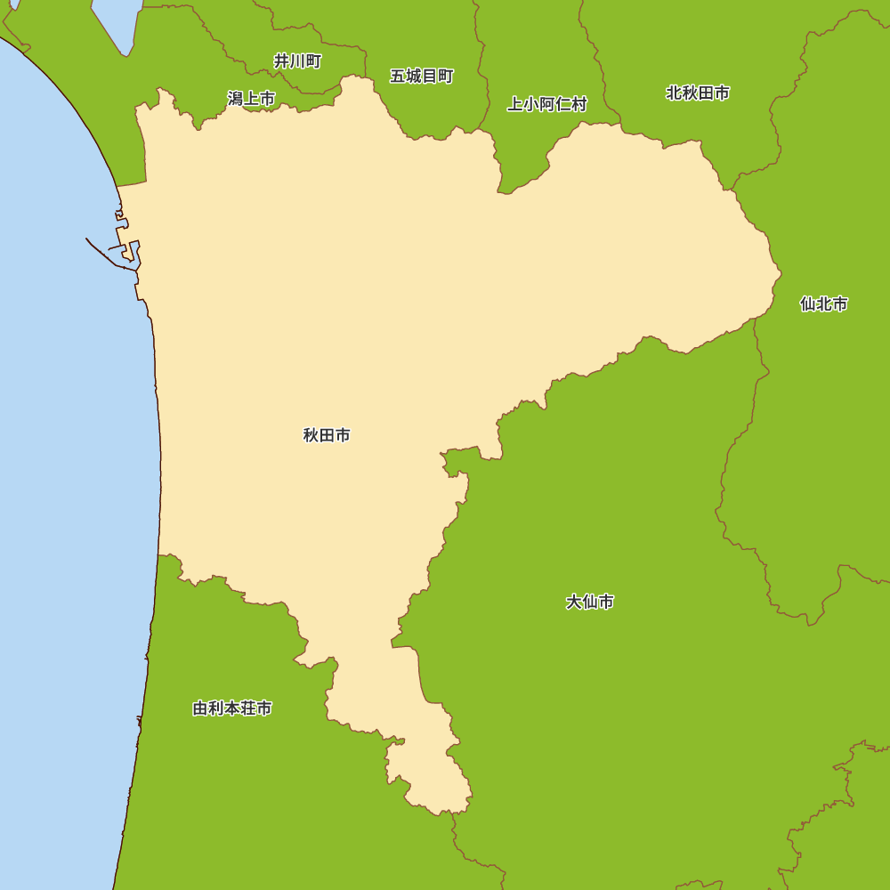 秋田市