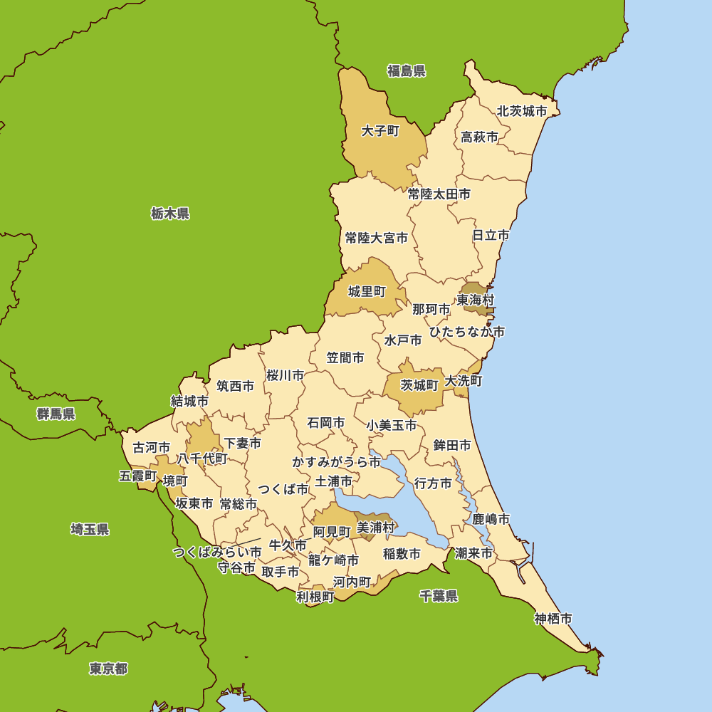 茨城県