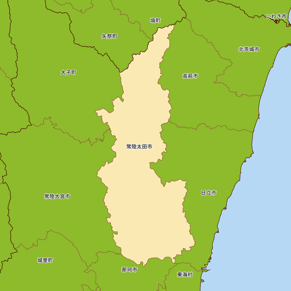 常陸太田市