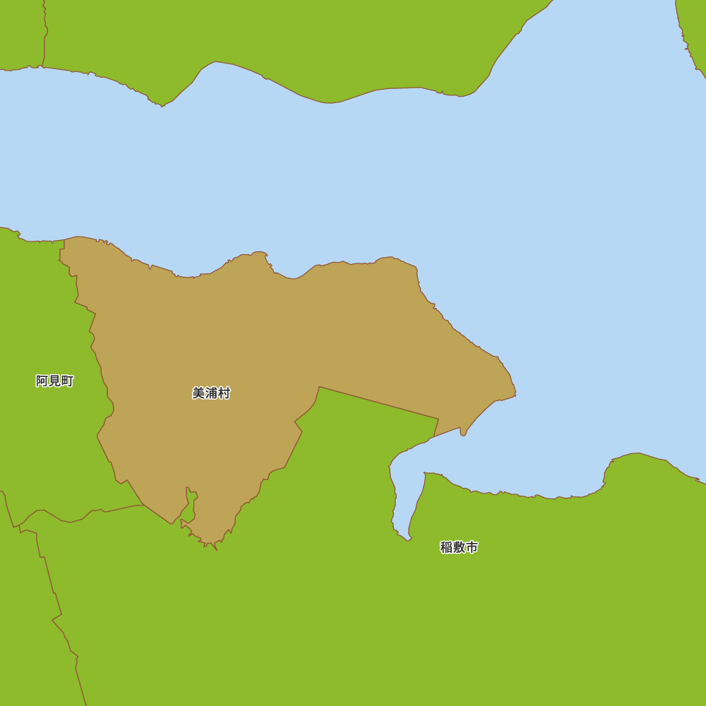 美浦村