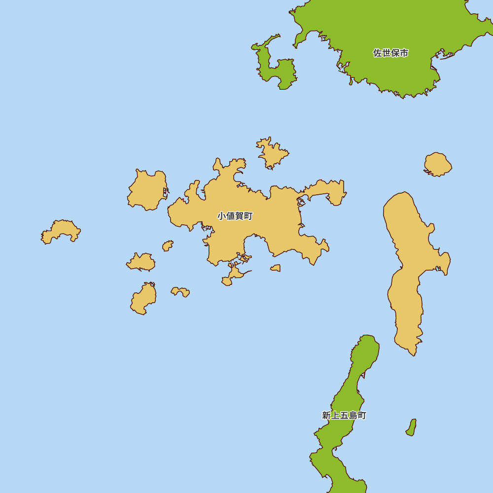 小値賀町