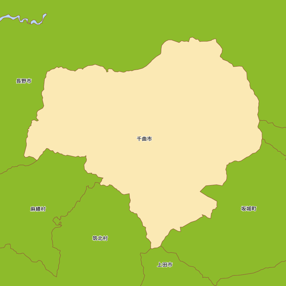 千曲市