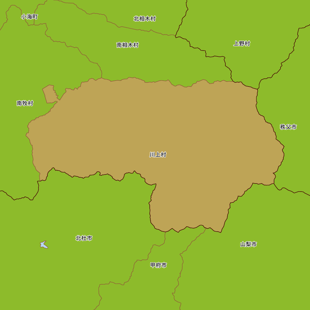 川上村