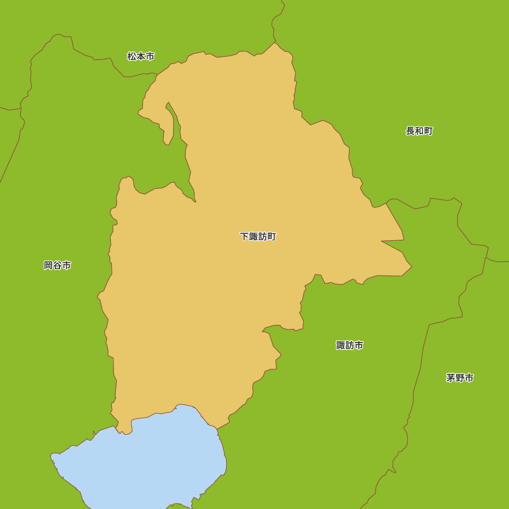 下諏訪町