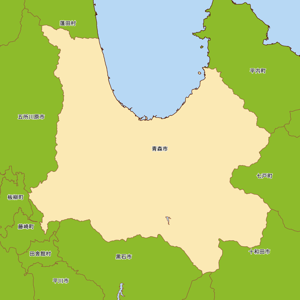 青森市