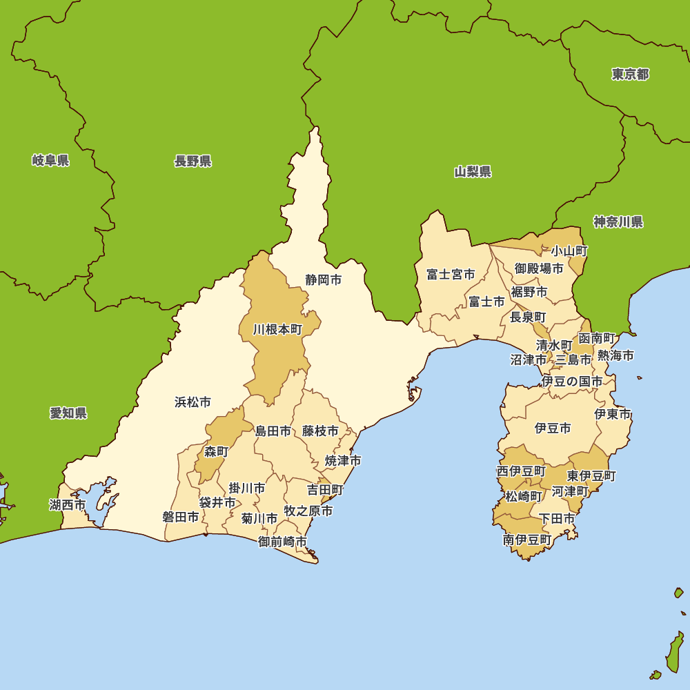 静岡県