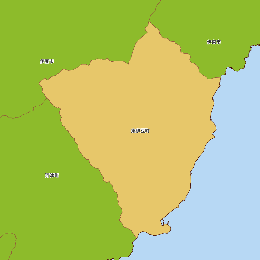 東伊豆町