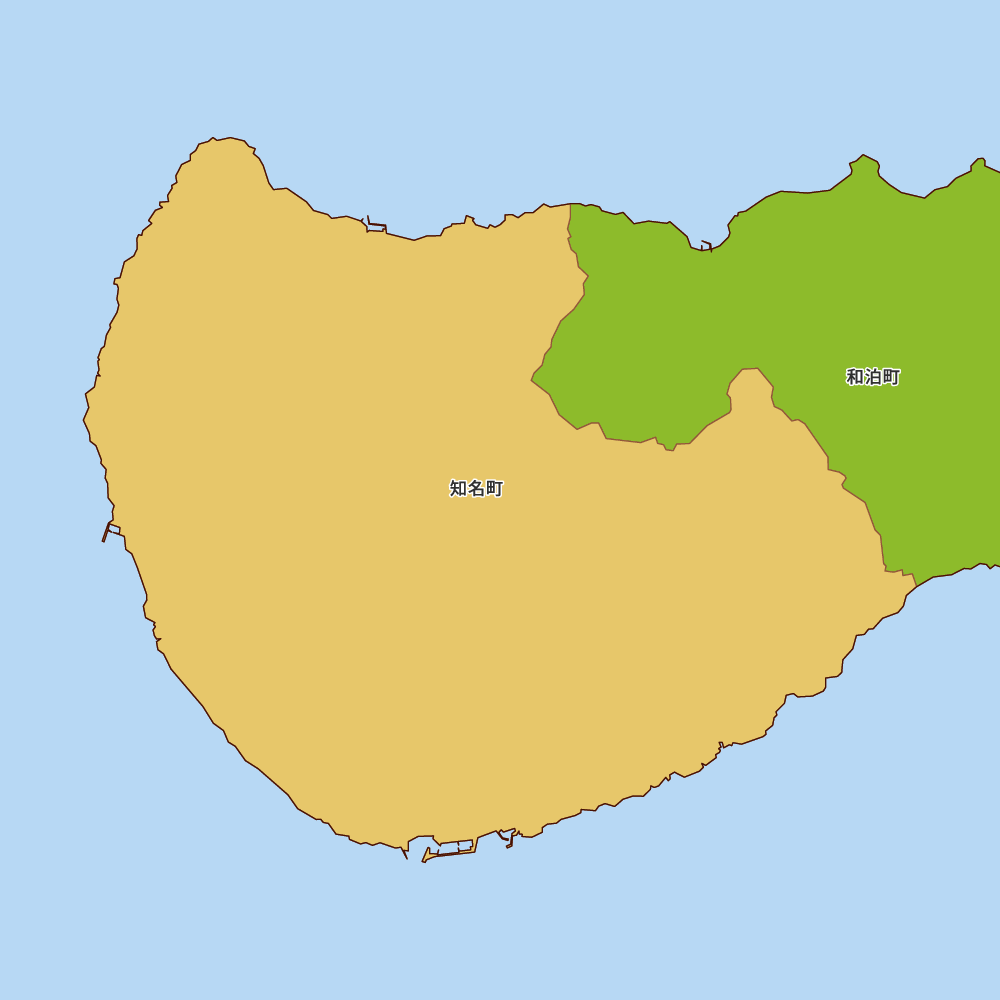 知名町